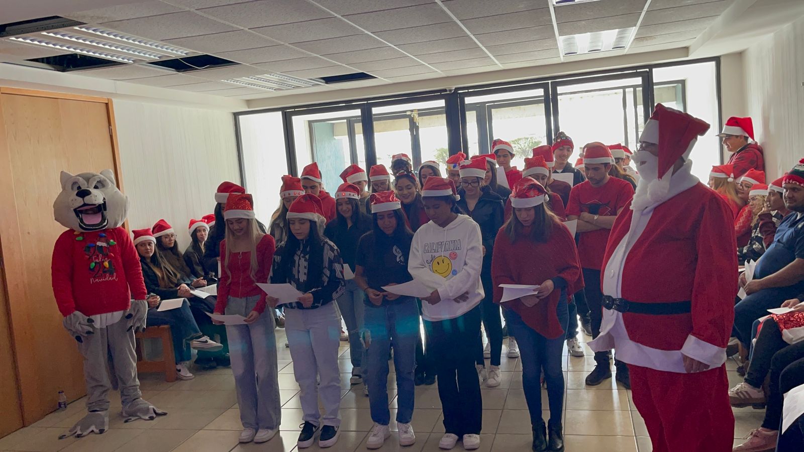 Vida Estudiantil - Imagen